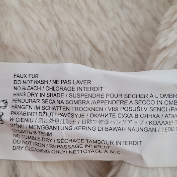 MINKPINK Bomber Jacket - Size S - Picture 16 of 16